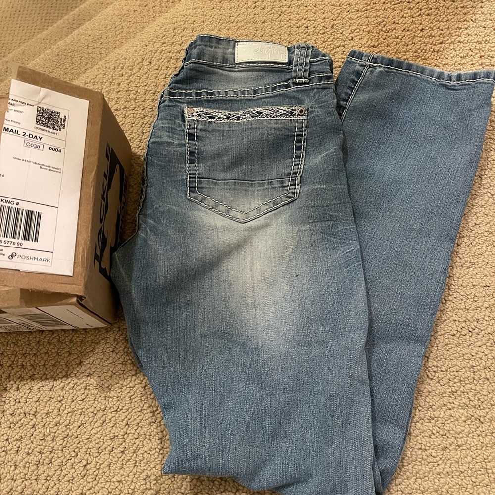 Reserved @Huskypower30 Jeans
